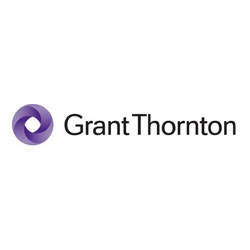 Logo de Grant Thornton.
