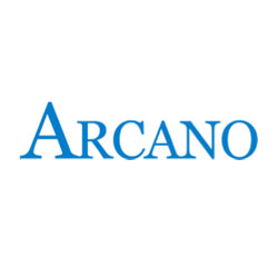 Logo de Arcano.
