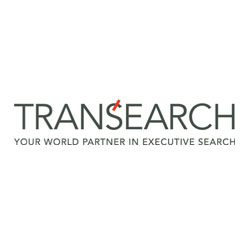 Logo de Transearch.