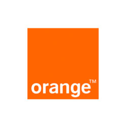 Logo de Orange.