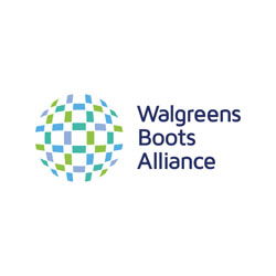 Logo de Walgreens Boots Alliance.