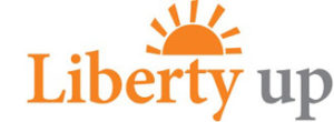 Logo de Liberty up.