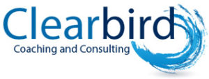 Logo de Clearbird Coaching & Consulting.